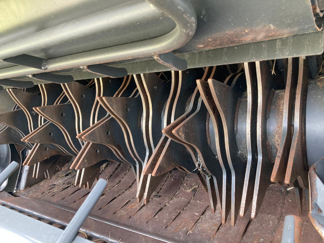 CLAAS Variant 485 RC PRO - Rundballenpresse: das Bild 4 CLAAS Variant 485 RC PRO - Rundballenpresse: das Bild 4