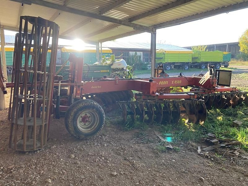 Strom Disk Profi X4500 - Scheibenegge: das Bild 5 Strom Disk Profi X4500 - Scheibenegge: das Bild 5