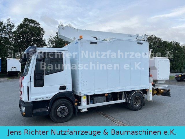 Iveco ML 120EL18 Hubarbeitsbühne isoliert 15 Meter Iveco ML 120EL18 Hubarbeitsbühne isoliert 15 Meter - LKW mit Arbeitsbühne: das Bild 4 Iveco ML 120EL18 Hubarbeitsbühne isoliert 15 Meter Iveco ML 120EL18 Hubarbeitsbühne isoliert 15 Meter - LKW mit Arbeitsbühne: das Bild 4