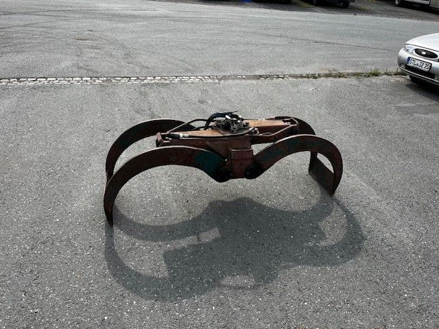 Verschiedene Ladekran Anbauteile - Autokran: das Bild 3 Verschiedene Ladekran Anbauteile - Autokran: das Bild 3