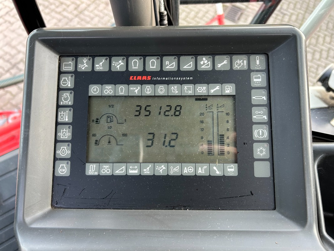 CLAAS Jaguar 890 mit Kemper 360 und PU - Erntemaschine: das Bild 5 CLAAS Jaguar 890 mit Kemper 360 und PU - Erntemaschine: das Bild 5