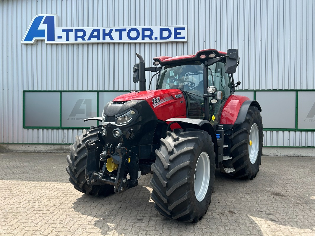 Case S00002147 - Traktor: das Bild 1 Case S00002147 - Traktor: das Bild 1