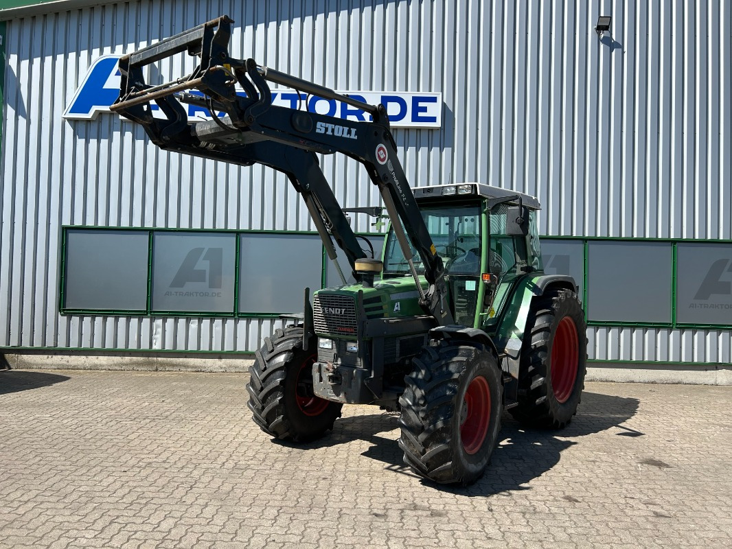 Fendt Farmer 310 - Traktor: das Bild 1 Fendt Farmer 310 - Traktor: das Bild 1