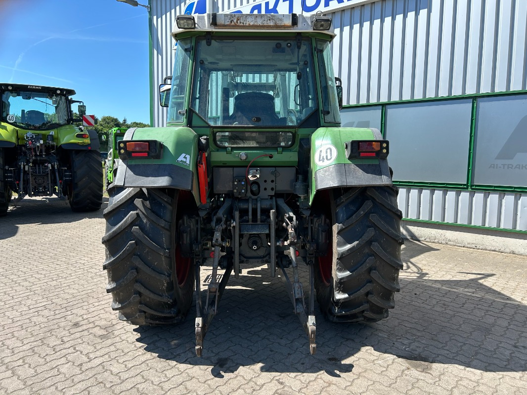 Fendt Farmer 310 - Traktor: das Bild 5 Fendt Farmer 310 - Traktor: das Bild 5
