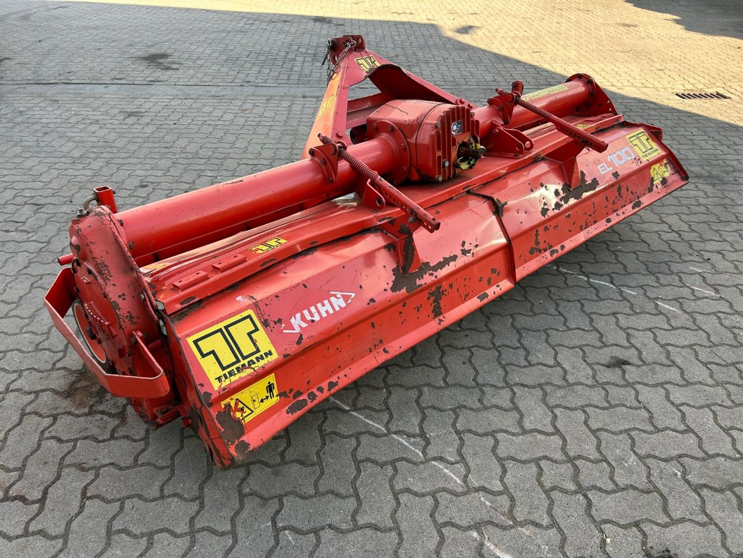 Kuhn EL 100N-255 - Technik für Bodenbearbeitung: das Bild 4 Kuhn EL 100N-255 - Technik für Bodenbearbeitung: das Bild 4