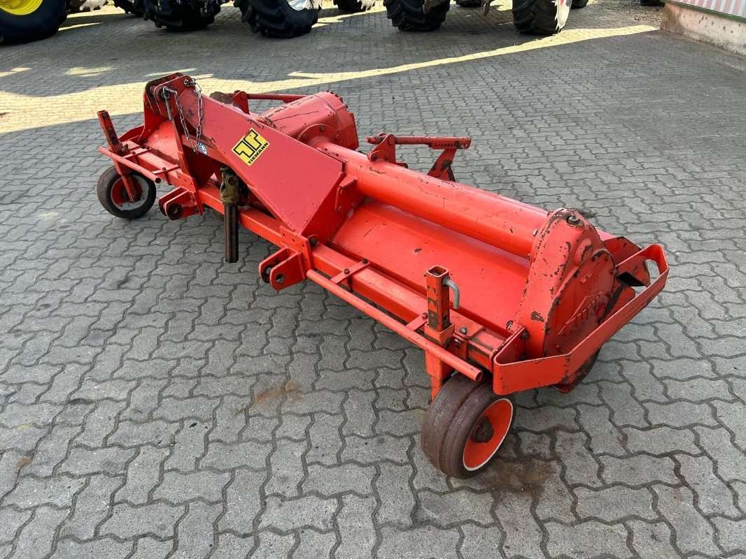 Kuhn EL 100N-255 - Technik für Bodenbearbeitung: das Bild 5 Kuhn EL 100N-255 - Technik für Bodenbearbeitung: das Bild 5