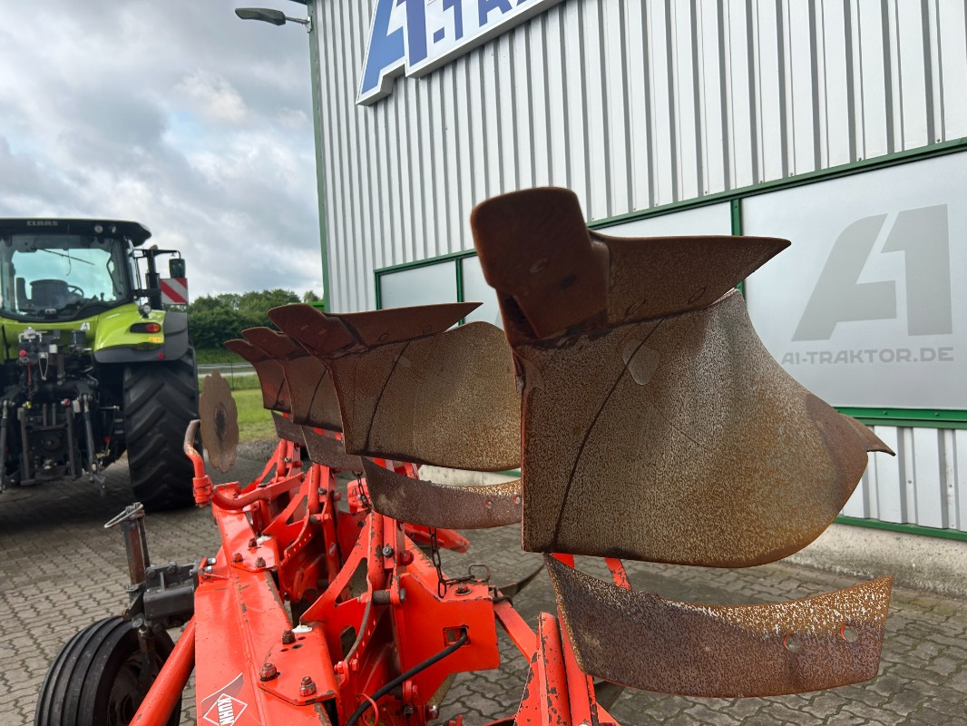 Kuhn Multi Master 113 4E - Pflug: das Bild 4 Kuhn Multi Master 113 4E - Pflug: das Bild 4