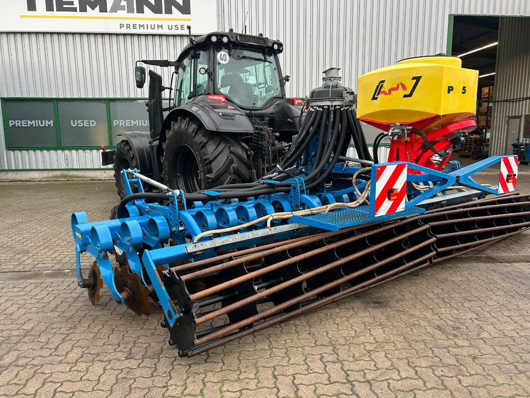 Meyer Mixi 6000 GEF - Scheibenegge: das Bild 3 Meyer Mixi 6000 GEF - Scheibenegge: das Bild 3