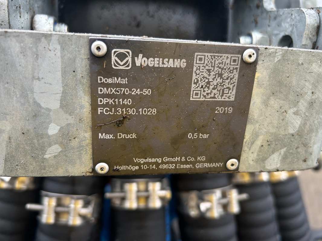 Meyer Mixi 6000 GEF - Scheibenegge: das Bild 2 Meyer Mixi 6000 GEF - Scheibenegge: das Bild 2