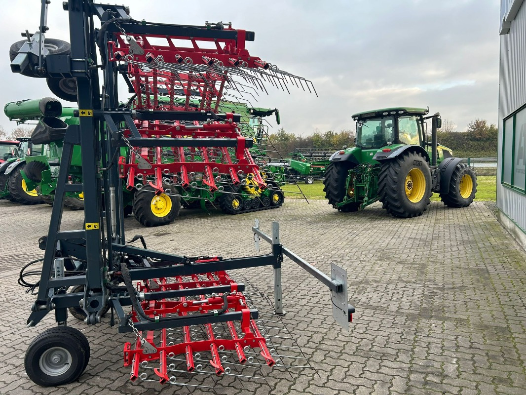 Saphir WS 900 - Egge: das Bild 2 Saphir WS 900 - Egge: das Bild 2