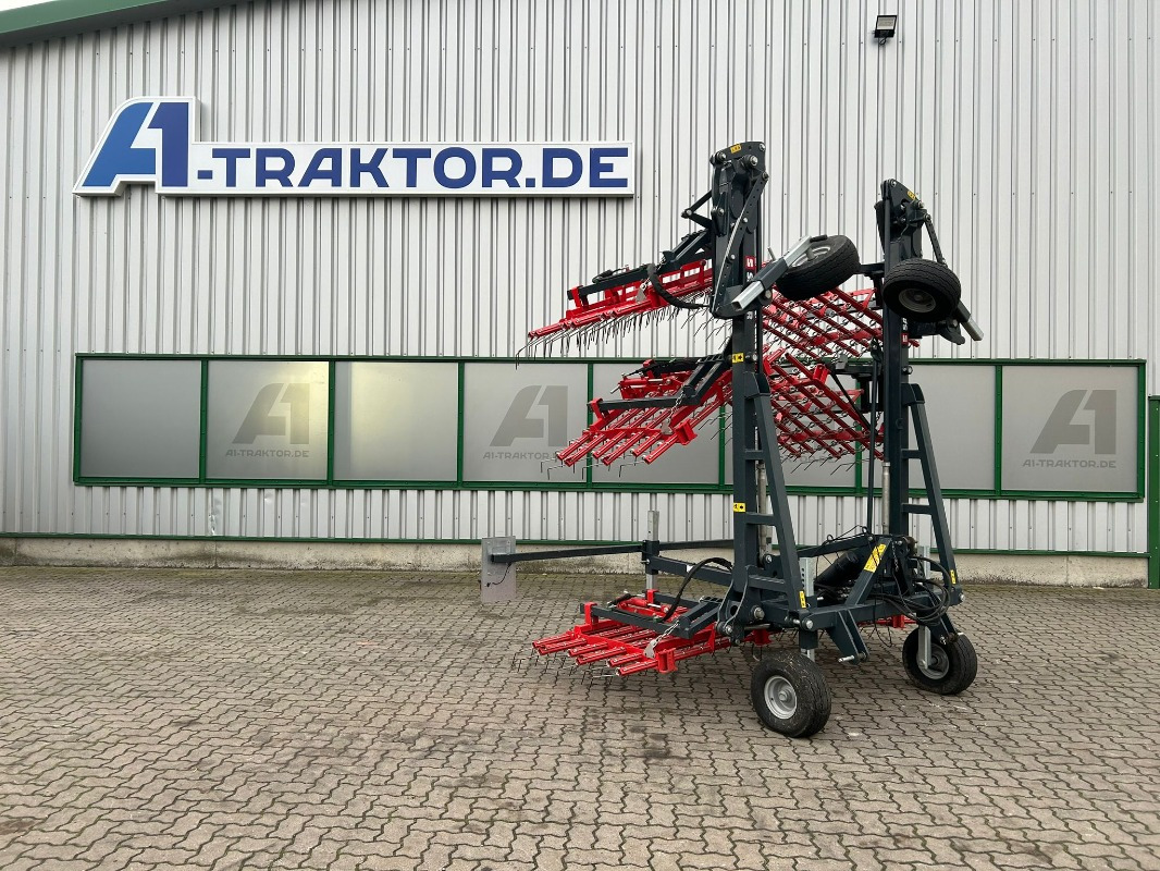 Saphir WS 900 - Egge: das Bild 1 Saphir WS 900 - Egge: das Bild 1