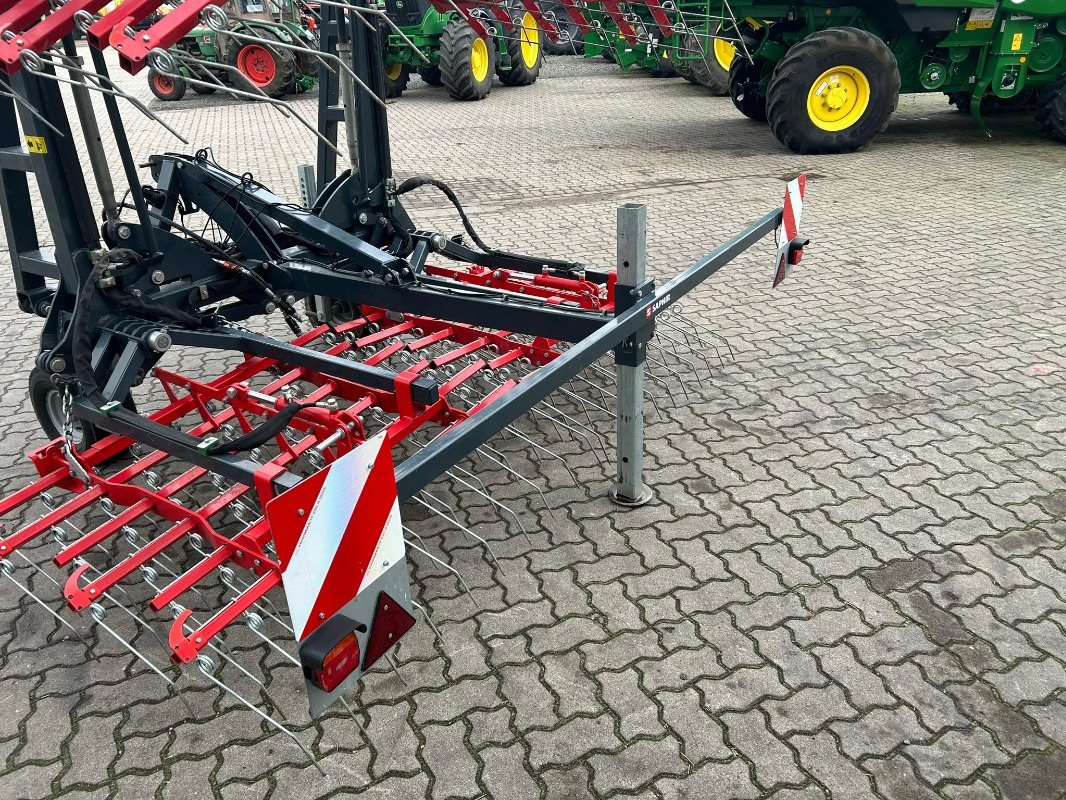 Saphir WS 900 - Egge: das Bild 3 Saphir WS 900 - Egge: das Bild 3