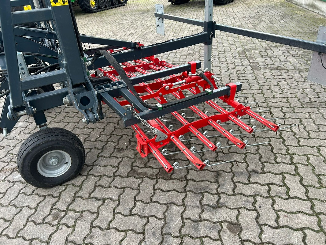 Saphir WS 900 - Egge: das Bild 4 Saphir WS 900 - Egge: das Bild 4