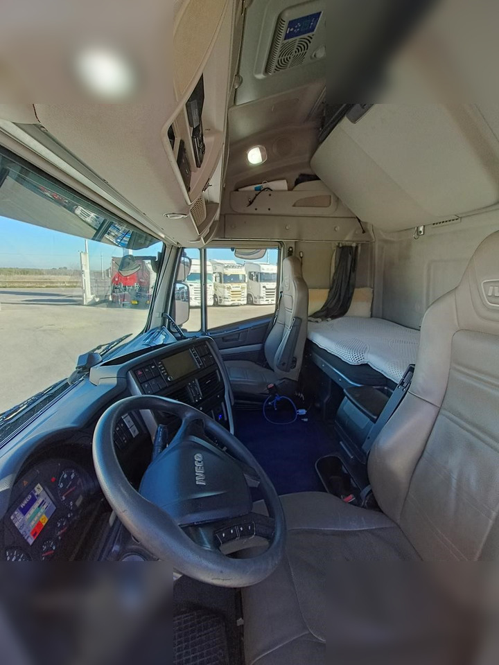 IVECO STRALIS 480 - Sattelzugmaschine: das Bild 5 IVECO STRALIS 480 - Sattelzugmaschine: das Bild 5