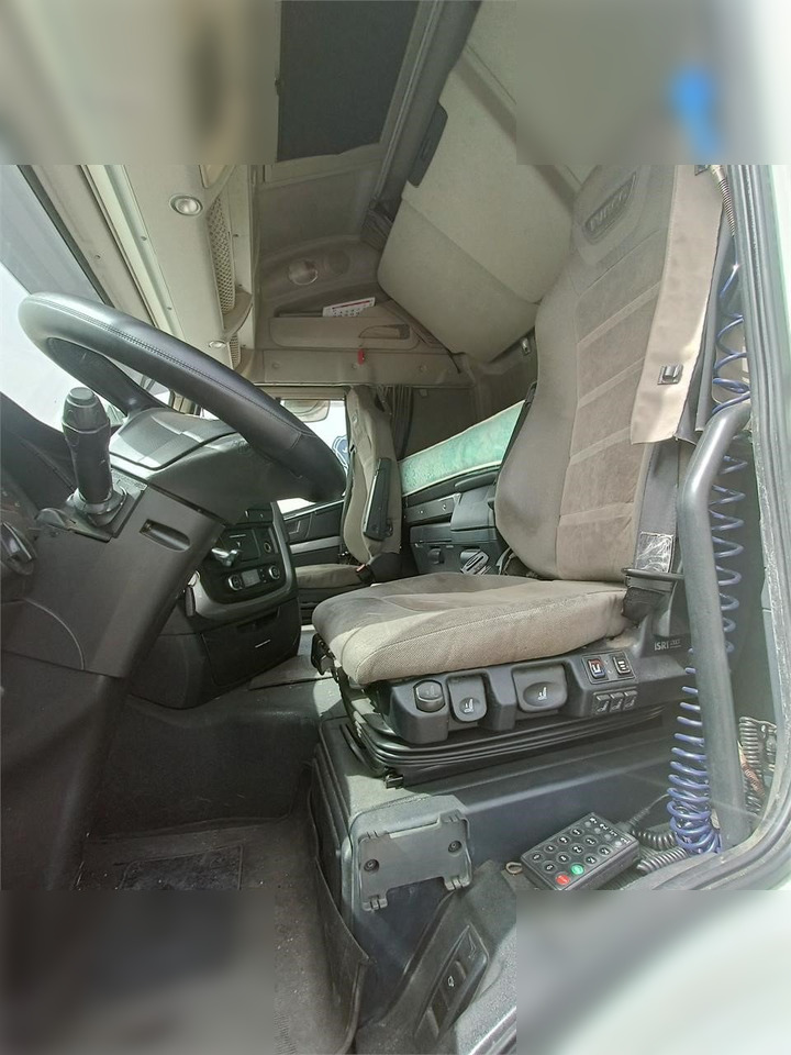 IVECO STRALIS 500 - Sattelzugmaschine: das Bild 5 IVECO STRALIS 500 - Sattelzugmaschine: das Bild 5