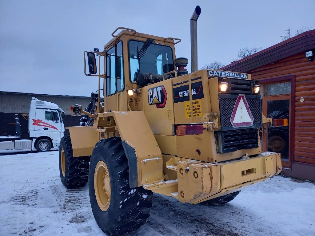 CAT IT 28 B - Radlader: das Bild 4 CAT IT 28 B - Radlader: das Bild 4