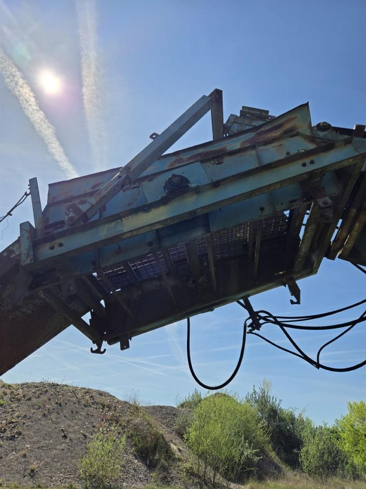 Powerscreen Doppeldecker Siebmaschine mit Diesel Motor - Siebmaschine: das Bild 2 Powerscreen Doppeldecker Siebmaschine mit Diesel Motor - Siebmaschine: das Bild 2