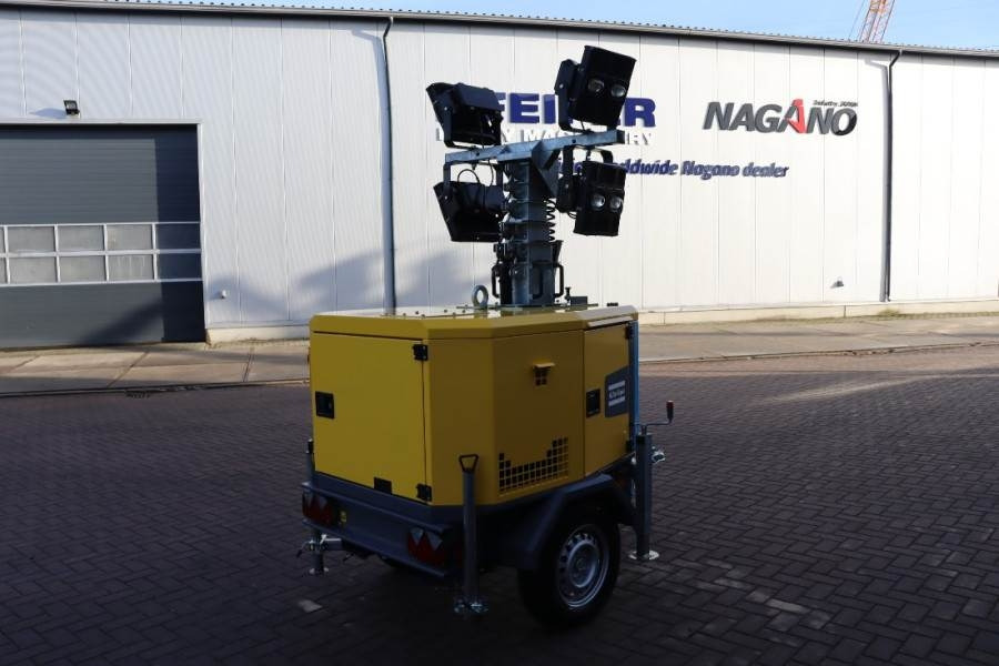 Atlas Copco HiLight H5+ SV2 Valid inspection, *Guarantee! Max - Lichtmasten: das Bild 2 Atlas Copco HiLight H5+ SV2 Valid inspection, *Guarantee! Max - Lichtmasten: das Bild 2