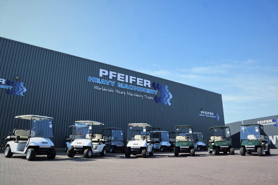 BRINGO DG-C2 Valid Inspection, *Guarantee! Dutch R - Golfmobil: das Bild 2 BRINGO DG-C2 Valid Inspection, *Guarantee! Dutch R - Golfmobil: das Bild 2