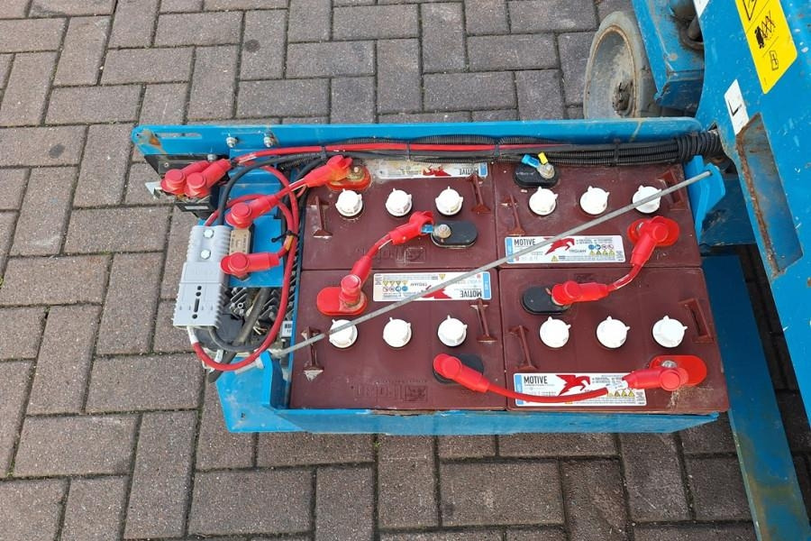 Genie GS1932 E-Drive Several In Stock, 8m Working Height - Scherenbühne: das Bild 4 Genie GS1932 E-Drive Several In Stock, 8m Working Height - Scherenbühne: das Bild 4
