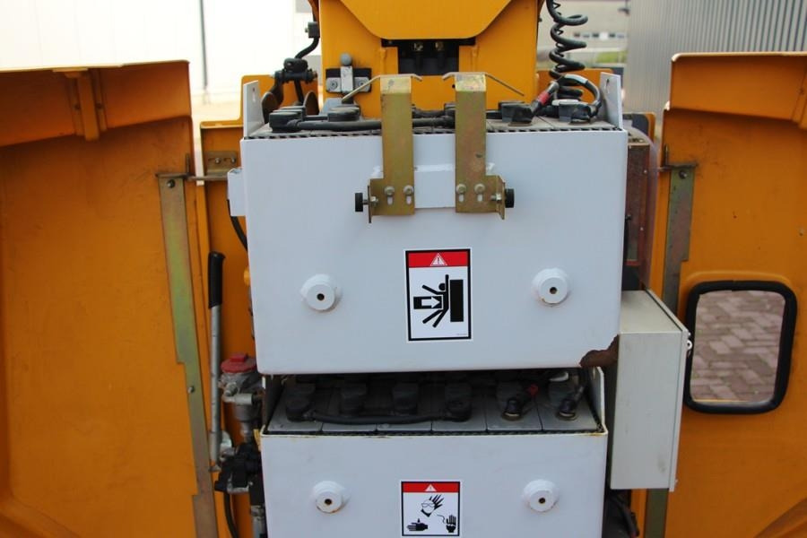 Haulotte Star 10AC Electric, 10m Working Height, 3m Reach, - Gelenkarmbühne: das Bild 5 Haulotte Star 10AC Electric, 10m Working Height, 3m Reach, - Gelenkarmbühne: das Bild 5