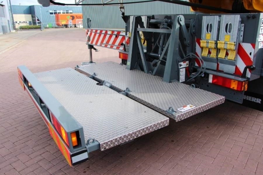 Liebherr MK88 Plus Valid Inspection, 45 m Flight, 8t Cap, P - Turmkran: das Bild 5 Liebherr MK88 Plus Valid Inspection, 45 m Flight, 8t Cap, P - Turmkran: das Bild 5