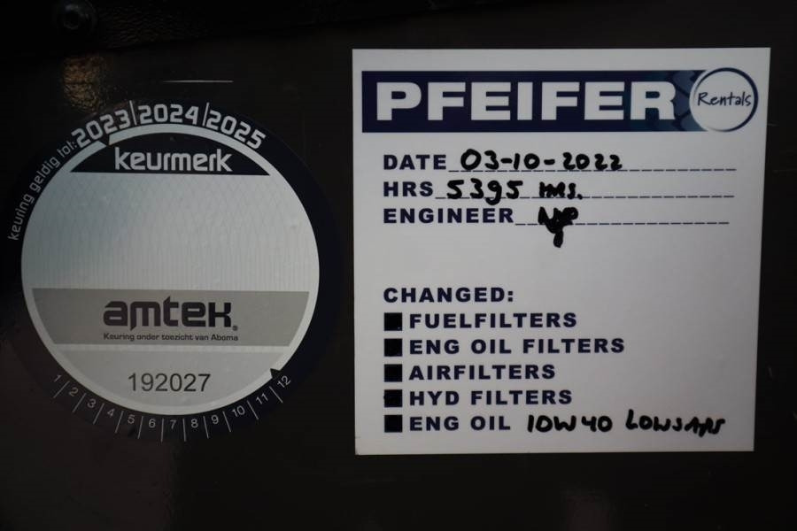 Manitou MT932 Valid inspection, *Guarantee! Diesel, 4x4x4 - Teleskoplader: das Bild 2 Manitou MT932 Valid inspection, *Guarantee! Diesel, 4x4x4 - Teleskoplader: das Bild 2
