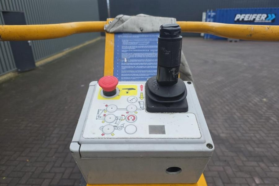 Snorkel A38E As-Is, Electric, 13.5m Working Height, 6.1m R - Gelenkarmbühne: das Bild 4 Snorkel A38E As-Is, Electric, 13.5m Working Height, 6.1m R - Gelenkarmbühne: das Bild 4