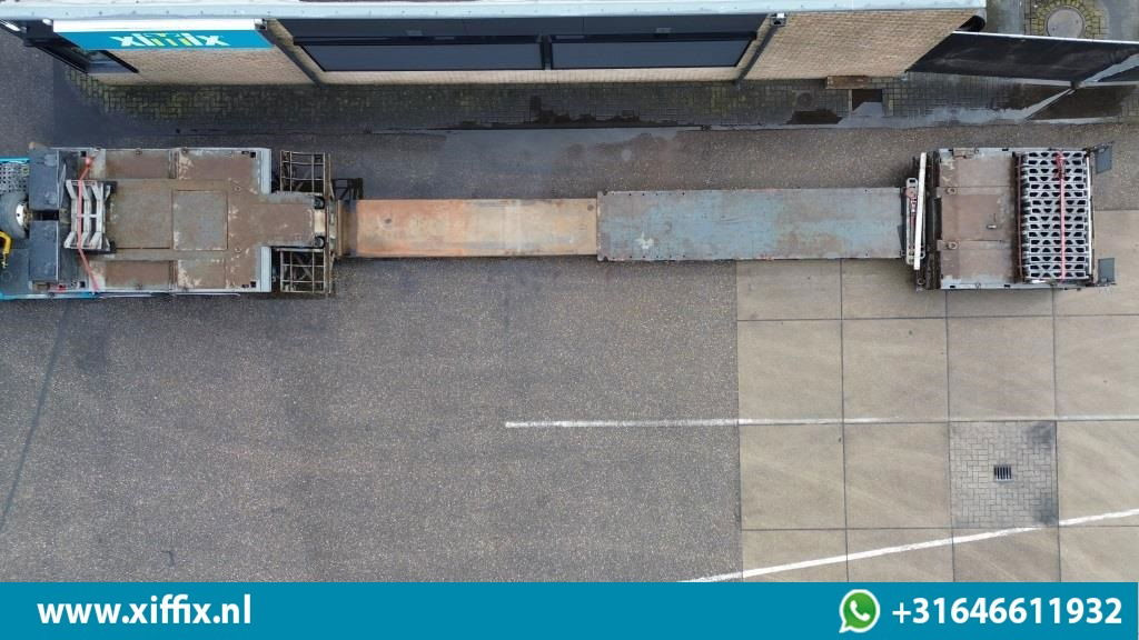 Diversen Kel-bert 2-ass. Uitschuifbare dieplader met afneembare nek / 2x gestuur - Tieflader Auflieger: das Bild 2 Diversen Kel-bert 2-ass. Uitschuifbare dieplader met afneembare nek / 2x gestuur - Tieflader Auflieger: das Bild 2