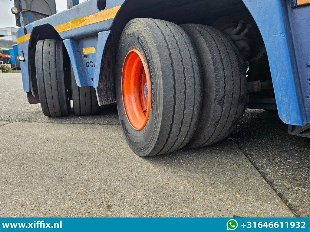 Doll 2-ass. Uitschuifbare dieplader met afneembare nek / 2x gestuurd - Tieflader Auflieger: das Bild 5 Doll 2-ass. Uitschuifbare dieplader met afneembare nek / 2x gestuurd - Tieflader Auflieger: das Bild 5