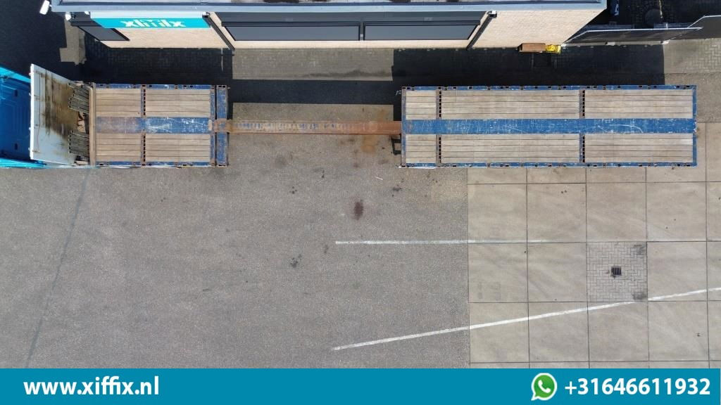 Doll 3-ass. Vlakke uitschuifbare oplegger / Naloop gestuurd - Pritschenauflieger/ Plattformauflieger: das Bild 3 Doll 3-ass. Vlakke uitschuifbare oplegger / Naloop gestuurd - Pritschenauflieger/ Plattformauflieger: das Bild 3