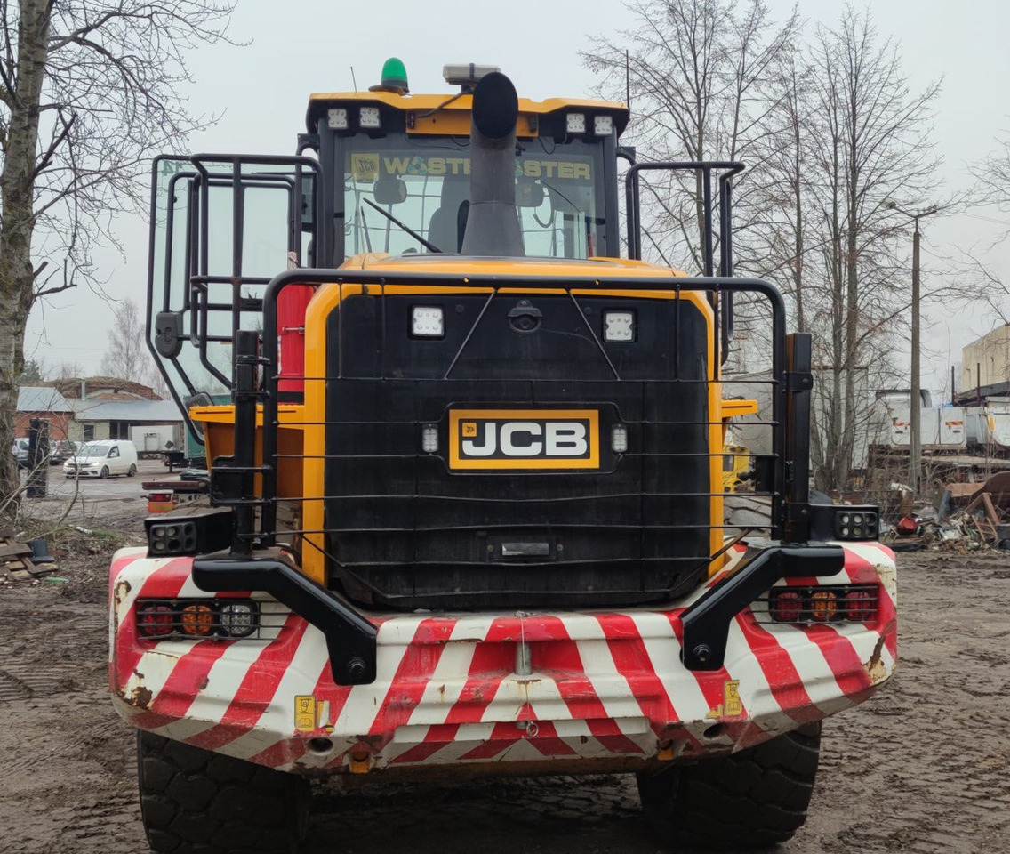 JCB 457 - Radlader: das Bild 5 JCB 457 - Radlader: das Bild 5