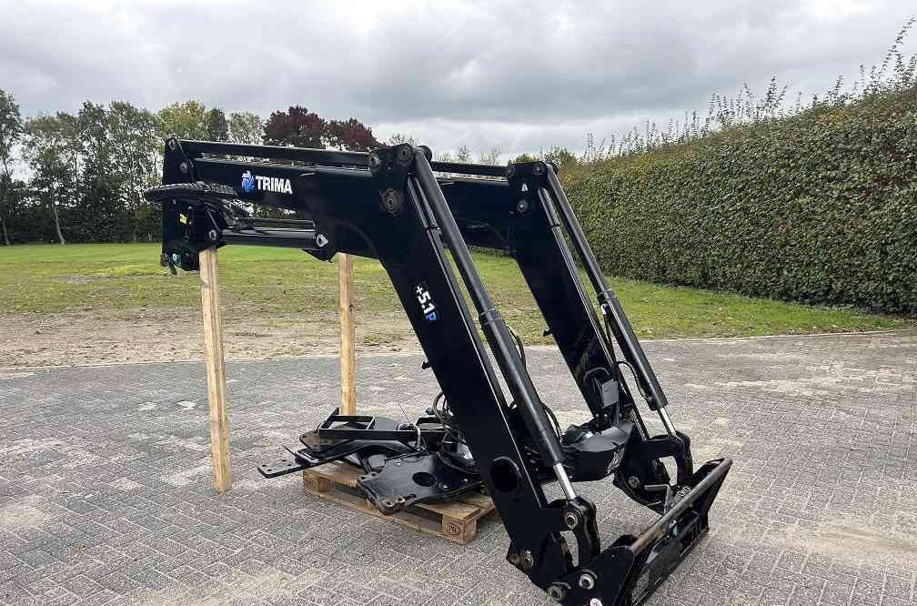 Trima Alo 5.1+ frontlader case new holland steyr - Frontlader für Traktor: das Bild 1 Trima Alo 5.1+ frontlader case new holland steyr - Frontlader für Traktor: das Bild 1
