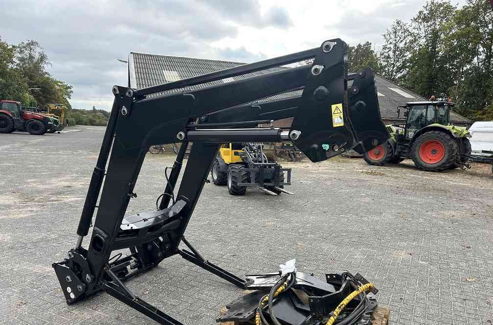 Trima Alo 5.1+ frontlader case, new holland, steyr - Frontlader für Traktor: das Bild 4 Trima Alo 5.1+ frontlader case, new holland, steyr - Frontlader für Traktor: das Bild 4