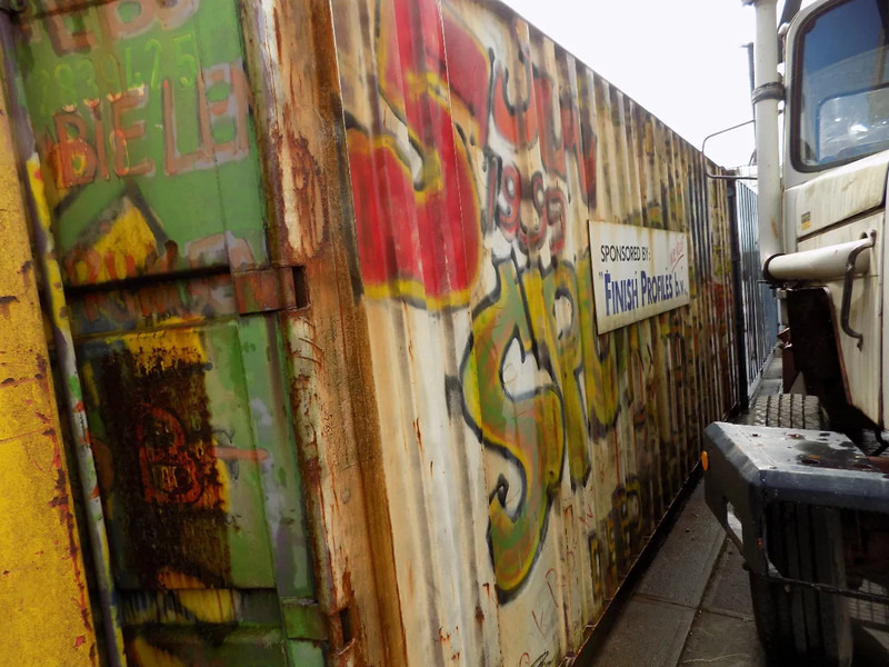 10 ft and 20 ft container good condition 10 en 20 ft containers en 20 ft schaft container - Seecontainer: das Bild 3 10 ft and 20 ft container good condition 10 en 20 ft containers en 20 ft schaft container - Seecontainer: das Bild 3
