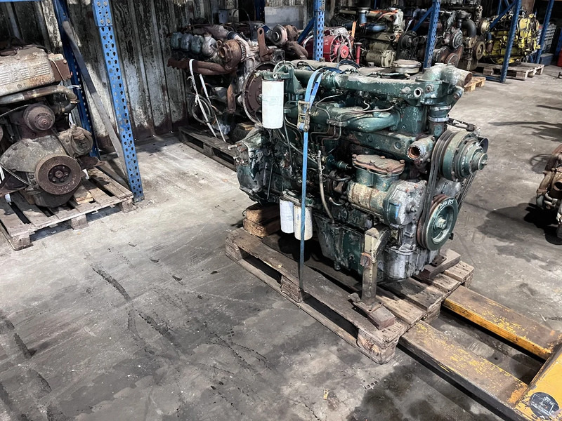 DAF DHU 825 meerdere op voorraad - Motor für LKW: das Bild 1 DAF DHU 825 meerdere op voorraad - Motor für LKW: das Bild 1