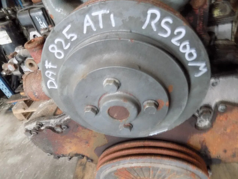 DAF Daf rs200 Euro2 825 ATI - Motor für LKW: das Bild 5 DAF Daf rs200 Euro2 825 ATI - Motor für LKW: das Bild 5