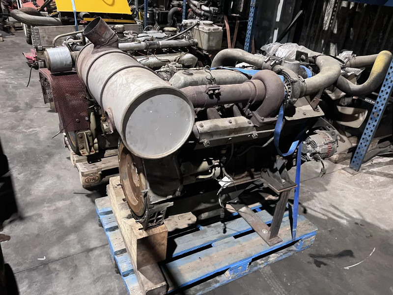 Kobelco Mitsubishi 6D16-TE1 from kobelco crane Fuso motor 142 kW 180PK - Motor für LKW: das Bild 1 Kobelco Mitsubishi 6D16-TE1 from kobelco crane Fuso motor 142 kW 180PK - Motor für LKW: das Bild 1