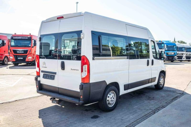 CITROEN JUMPER 2.2 HDI - 9 P. - Linienbus: das Bild 3 CITROEN JUMPER 2.2 HDI - 9 P. - Linienbus: das Bild 3