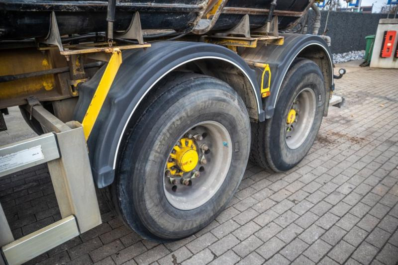 Cifa MOL BETON MIXER/MALAXEUR/MISCHER 10M3 - Betonmischer Auflieger: das Bild 5 Cifa MOL BETON MIXER/MALAXEUR/MISCHER 10M3 - Betonmischer Auflieger: das Bild 5