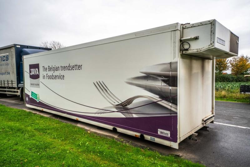 FRIGOKAST 8.61X2.49X2.31 M - Kühlkofferaufbau: das Bild 2 FRIGOKAST 8.61X2.49X2.31 M - Kühlkofferaufbau: das Bild 2