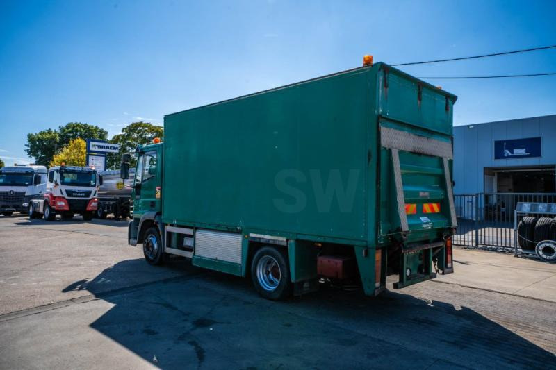 Iveco EUROCARGO 120E18 - Koffer LKW: das Bild 5 Iveco EUROCARGO 120E18 - Koffer LKW: das Bild 5