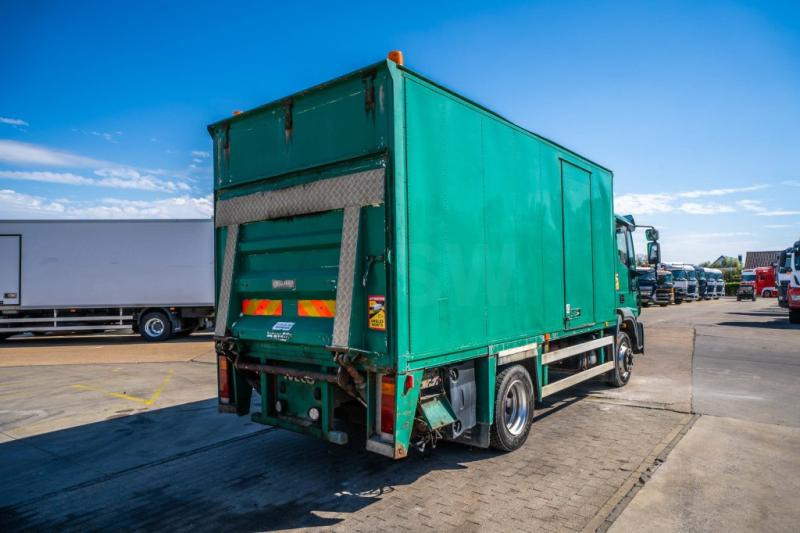 Iveco EUROCARGO 120E18 - Koffer LKW: das Bild 4 Iveco EUROCARGO 120E18 - Koffer LKW: das Bild 4