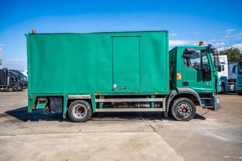 Iveco EUROCARGO 120E18 - Koffer LKW: das Bild 3 Iveco EUROCARGO 120E18 - Koffer LKW: das Bild 3