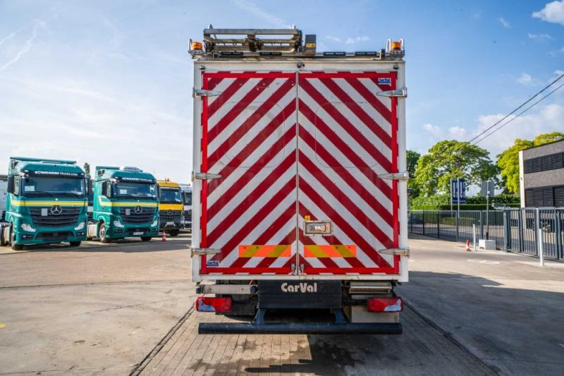 MAN TGL 10.190 BL - CARVAL INBOUW - Koffer LKW: das Bild 5 MAN TGL 10.190 BL - CARVAL INBOUW - Koffer LKW: das Bild 5