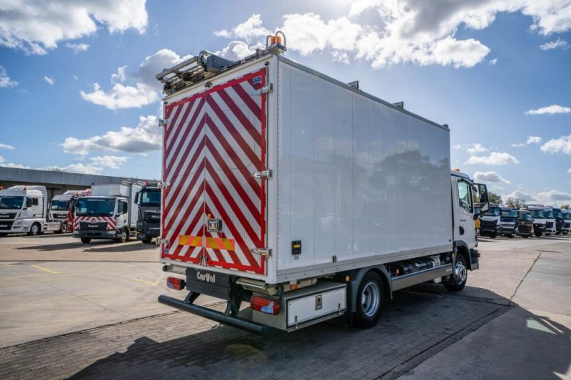 MAN TGL 10.190 BL - CARVAL INBOUW - Koffer LKW: das Bild 4 MAN TGL 10.190 BL - CARVAL INBOUW - Koffer LKW: das Bild 4