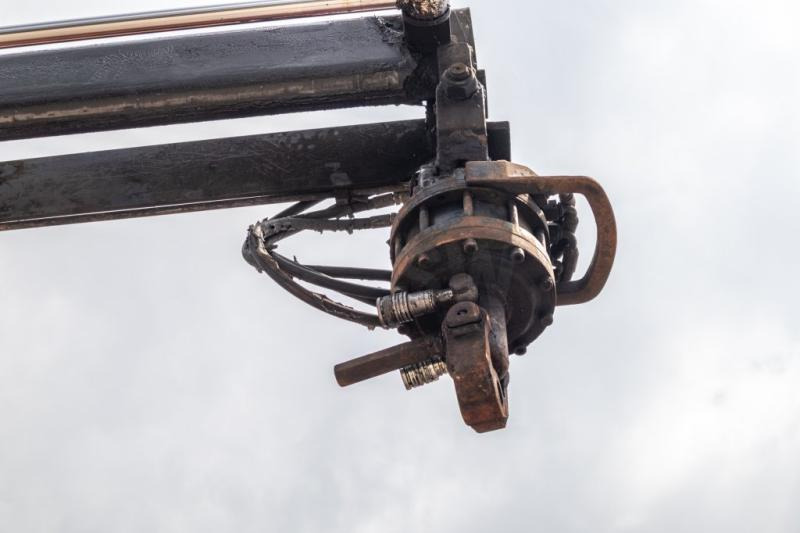 MAN TGS 33.360 BB + KENNIS 16 T/M -3XHYDR. - Pritsche LKW, Autokran: das Bild 5 MAN TGS 33.360 BB + KENNIS 16 T/M -3XHYDR. - Pritsche LKW, Autokran: das Bild 5