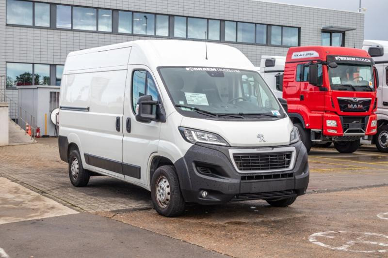 Peugeot BOXER 2.2 HDI - Kastenwagen: das Bild 2 Peugeot BOXER 2.2 HDI - Kastenwagen: das Bild 2