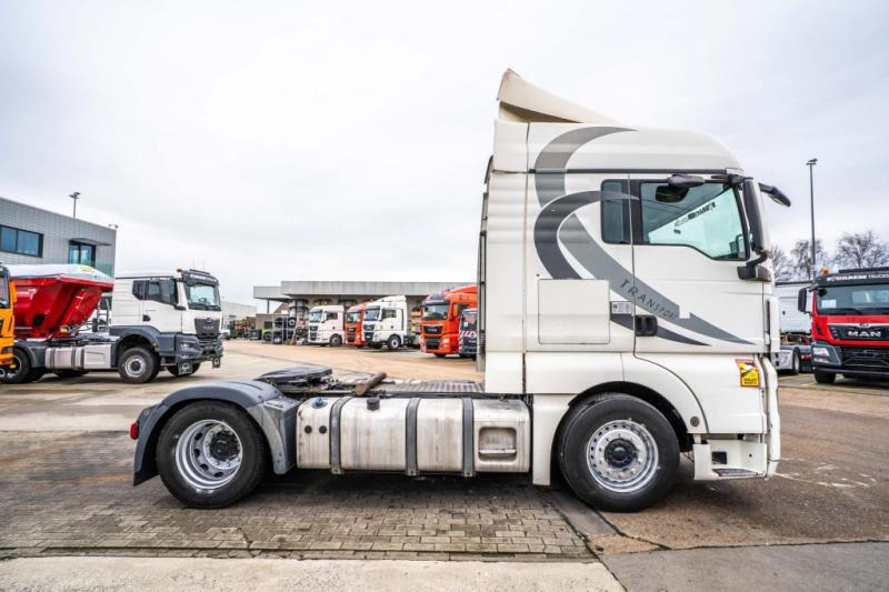 MAN TGX 18.440 LLS - Sattelzugmaschine: das Bild 3 MAN TGX 18.440 LLS - Sattelzugmaschine: das Bild 3