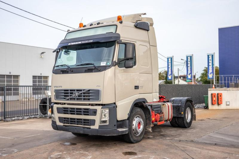 Volvo FH 400-E5+HYDR. - Sattelzugmaschine: das Bild 1 Volvo FH 400-E5+HYDR. - Sattelzugmaschine: das Bild 1